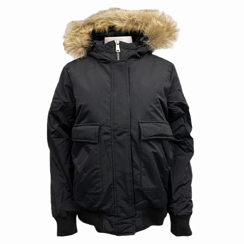 Penfield Women's Black Thornwood Jacket NEW Belted Jacket Elasticated Jacket Padded Jacket Penfield Women's Black Thornwood Jacket NEW Belted Jacket Elasticated Jacket Padded Jacket