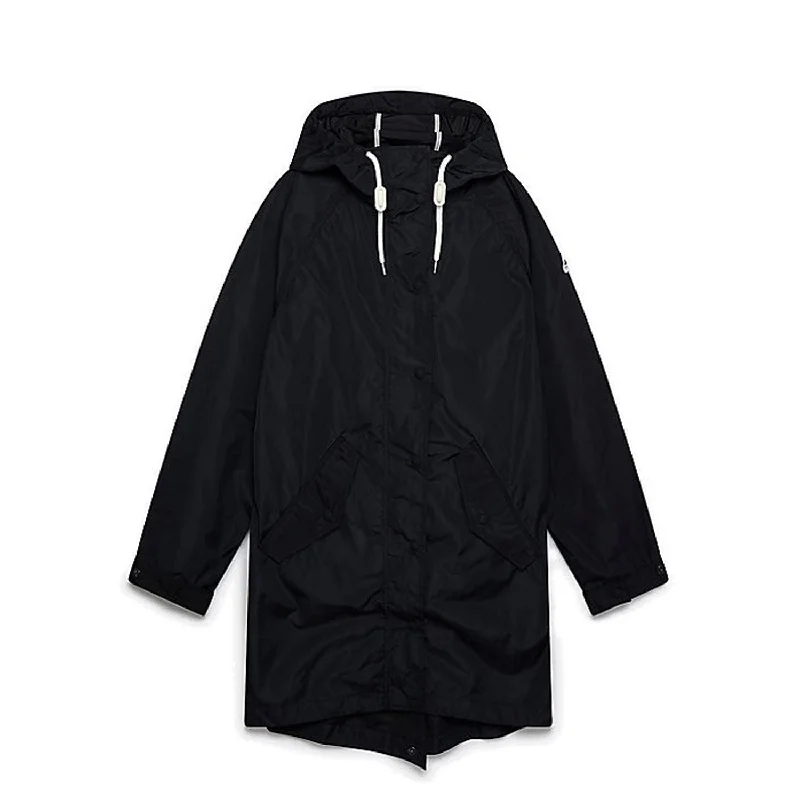 Penfield Women's Davenn Jacket NEW Satin Fabric Silk Fabric Chiffon Fabric