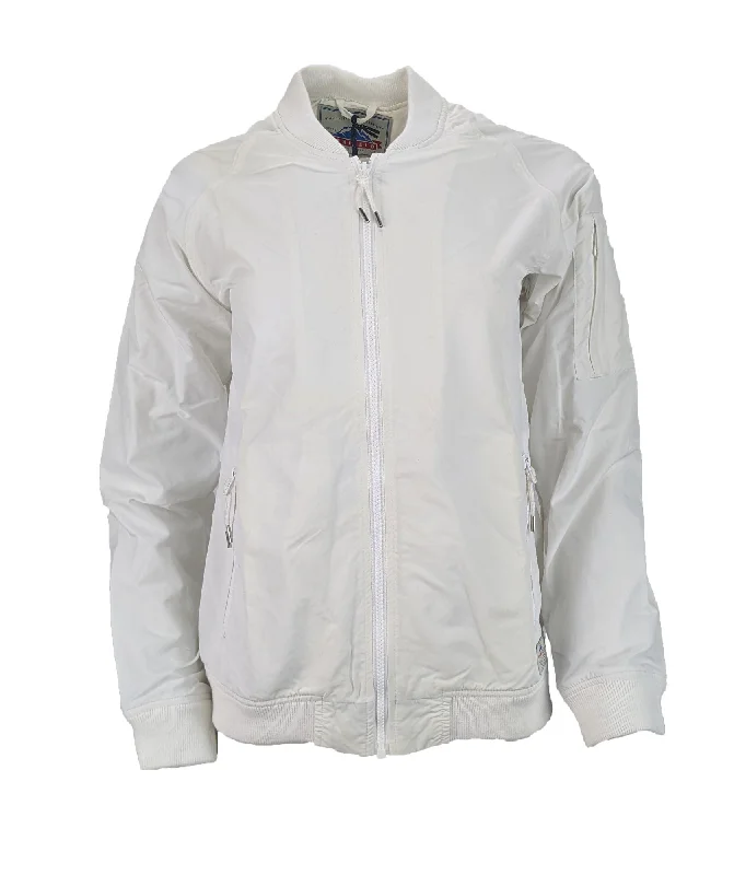 Penfield Women's Lightweight White Okenfield Jacket Size Small NWT Faux Fur Fabric Real Fur Fabric Shearling Fabric Penfield Women's Lightweight White Okenfield Jacket Size Small NWT Faux Fur Fabric Real Fur Fabric Shearling Fabric