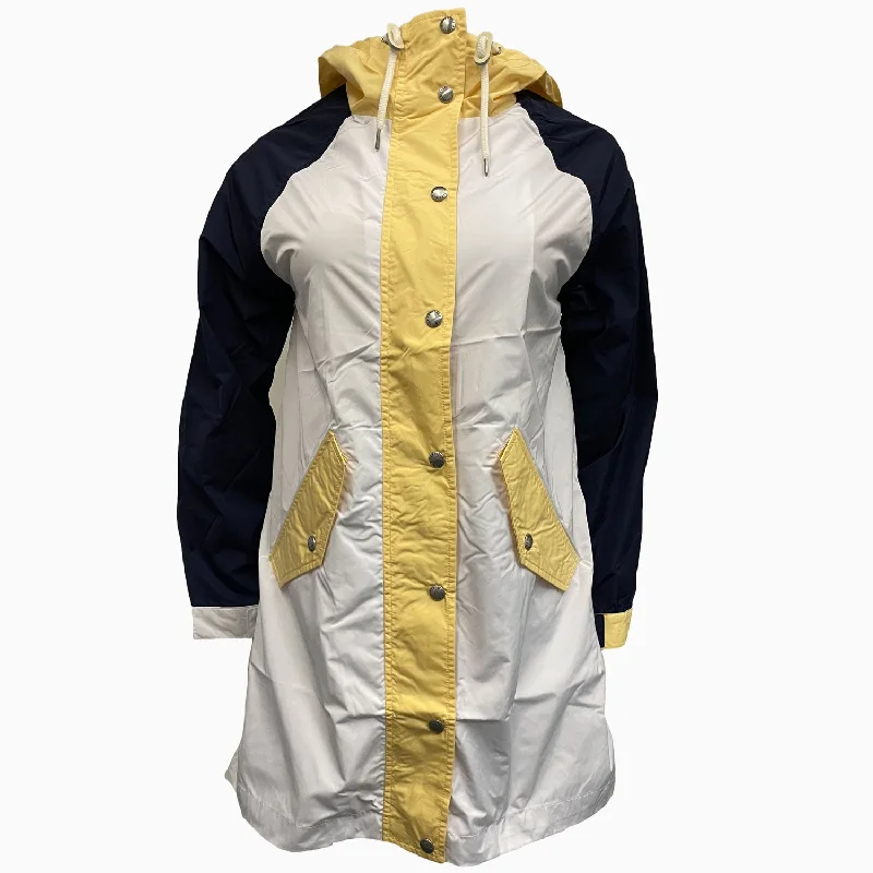 Penfield Women's Sunshine Yellow Kaplan Jacket Size XS NEW Fleece Fabric Down Fabric Feather Fabric Penfield Women's Sunshine Yellow Kaplan Jacket Size XS NEW Fleece Fabric Down Fabric Feather Fabric