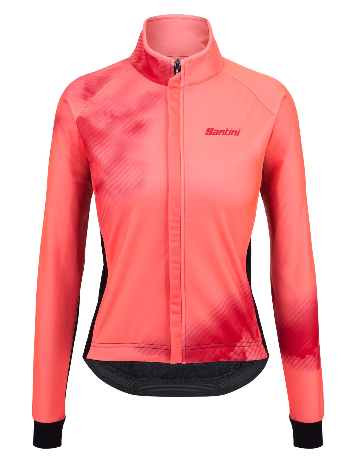 Santini Pure Dye Winter Jacket Granatina Mesh Jacket Canvas Jacket Denim Jacket