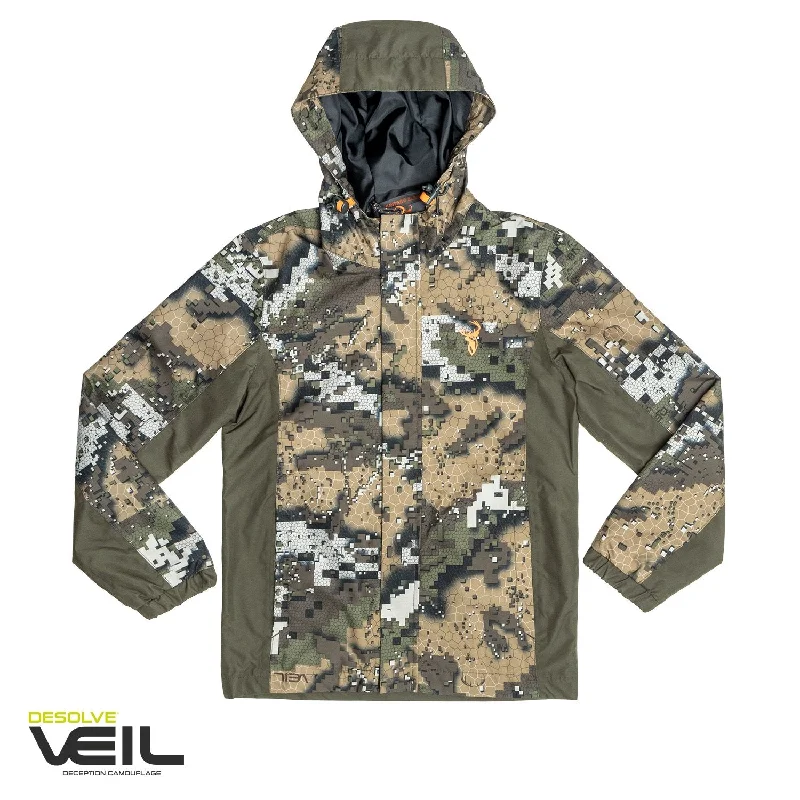 Shock Jacket Kids Bomber Jacket Anorak Windbreaker