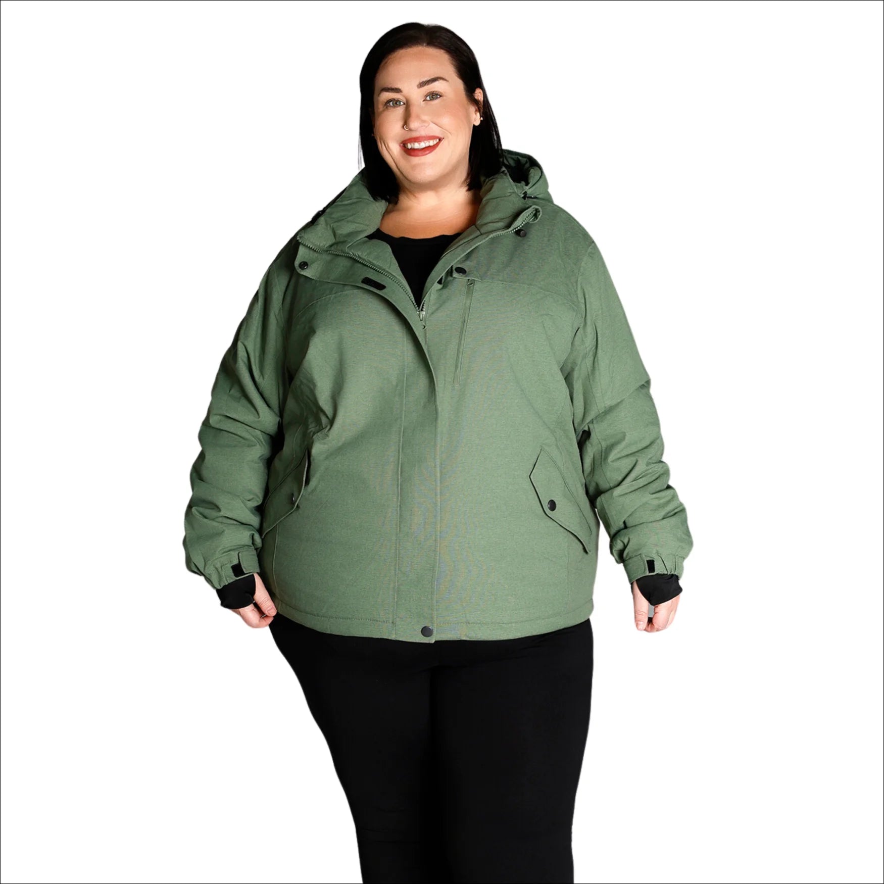 Snow Country Outerwear Women’s Plus Size Fortress Winter Snow Ski Coat Jacket 1X-6X Notch Collar Jacket Peter Pan Collar Jacket Cowl Neck Jacket Snow Country Outerwear Women’s Plus Size Fortress Winter Snow Ski Coat Jacket 1X-6X Notch Collar Jacket Peter Pan Collar Jacket Cowl Neck Jacket