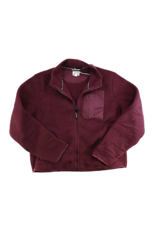 Tentree Women's Ecoloft Zip Jacket Satin Jacket Silk Jacket Chiffon Jacket