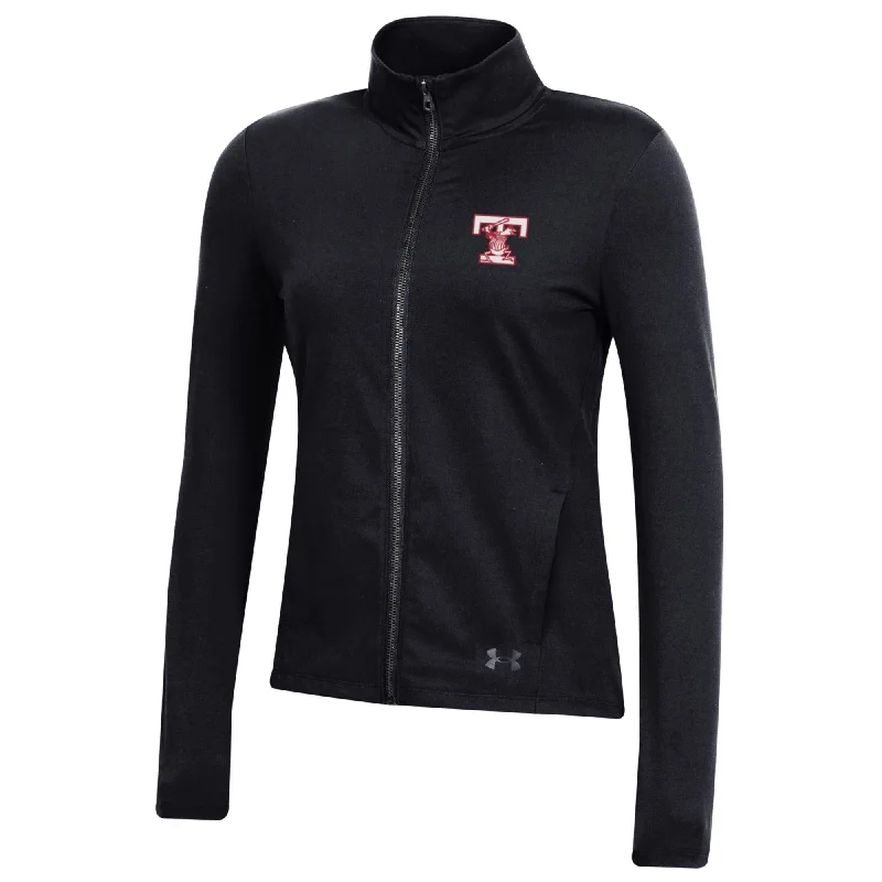 Toledo Mud Hens Women's UA Motion Jacket Mesh Jacket Canvas Jacket Denim Jacket