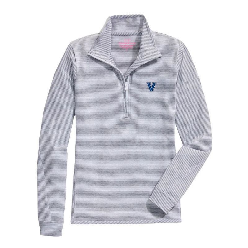 Ladies Villanova Wildcats Sankaty 1/2 Zip Grey Jacket Striped Jacket Polka Dot Jacket Floral Jacket Ladies Villanova Wildcats Sankaty 1/2 Zip Grey Jacket Striped Jacket Polka Dot Jacket Floral Jacket