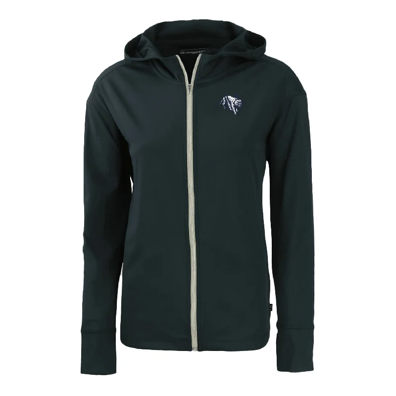 Ladies Villanova Wildcats Cutter & Buck Daybreak Eco Navy Full Zip Jacket Chenille Jacket Brocade Jacket Lace Jacket Ladies Villanova Wildcats Cutter & Buck Daybreak Eco Navy Full Zip Jacket Chenille Jacket Brocade Jacket Lace Jacket