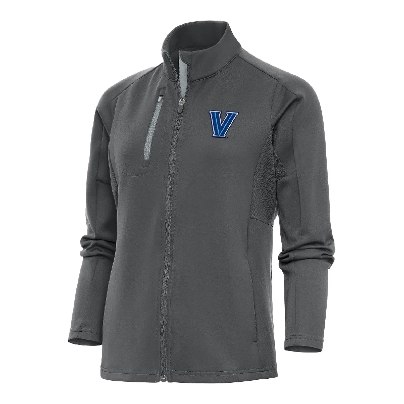 Ladies Villanova Wildcats Full Zip Generation Dark Grey Jacket Chenille Fabric Brocade Fabric Lace Fabric Ladies Villanova Wildcats Full Zip Generation Dark Grey Jacket Chenille Fabric Brocade Fabric Lace Fabric