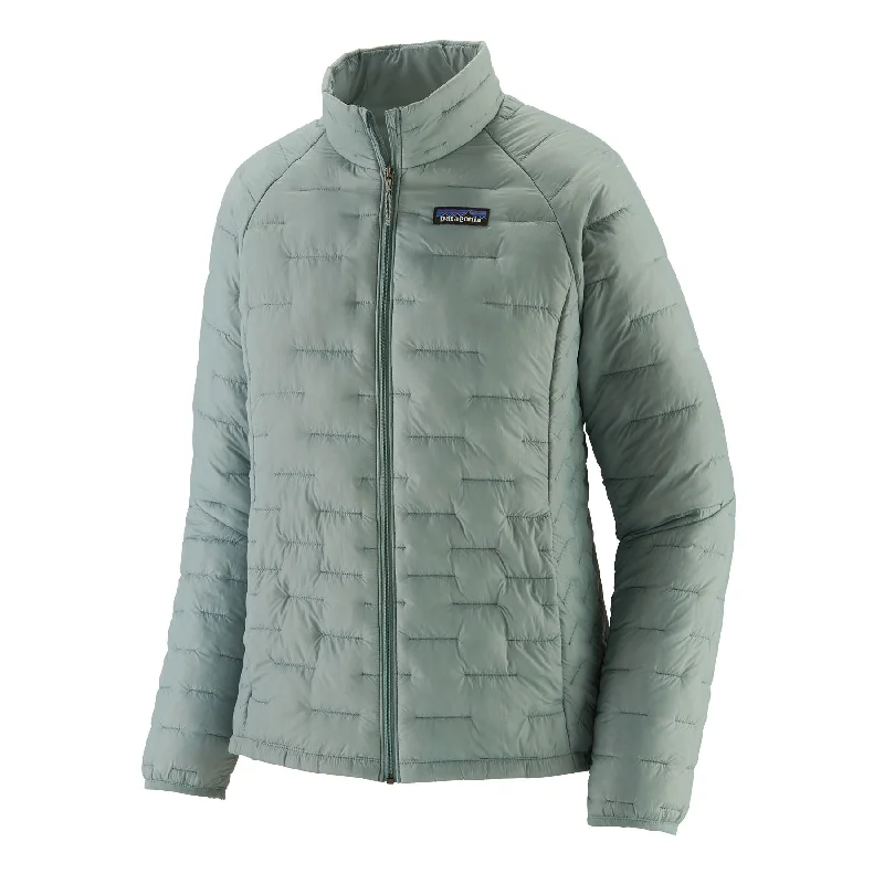 Women's Micro Puff® Jacket Quilted Jacket Puffer Jacket Insulated Jacket