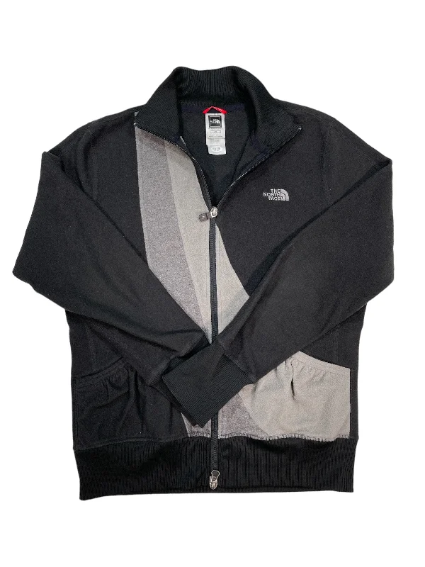 Womens Outer Pocket Fleece Jacket Knit Jacket Woven Jacket Fleece Jacket