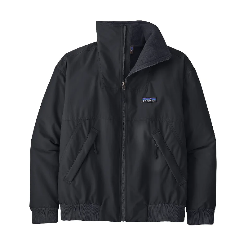 Women's Shelled Synchilla® Jacket Insulated Jacket Fitted Jacket Loose Jacket