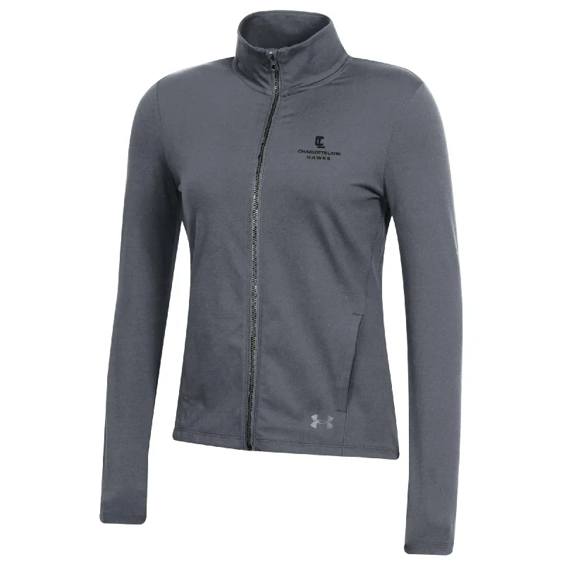 Women's UA Motion Jacket Tailored Jacket Straight Jacket A-Line Jacket