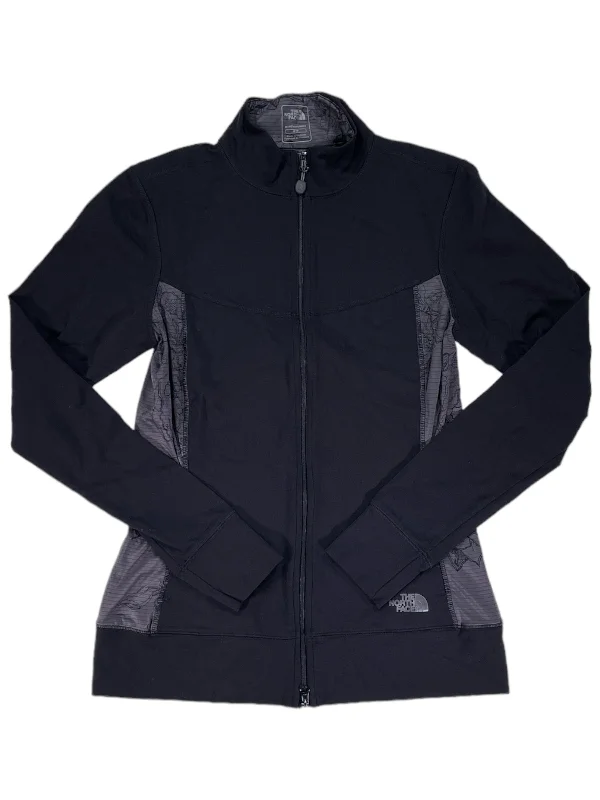 Womens VaporWick Full Zip Jacket A-Line Jacket Boat Neck Shawl Collar