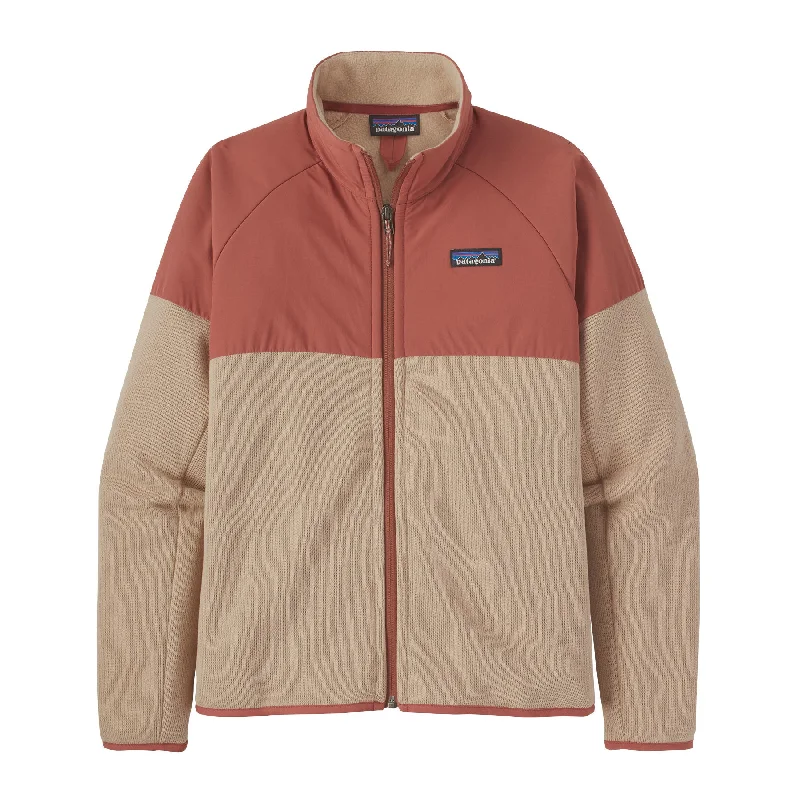 W's Lightweight Better Sweater® Shelled Jacket Lace Jacket Ribbed Jacket Sequined Jacket W's Lightweight Better Sweater® Shelled Jacket Lace Jacket Ribbed Jacket Sequined Jacket