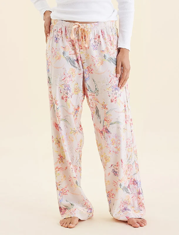 Bailey Cosy Pant Elegant Silk Pants