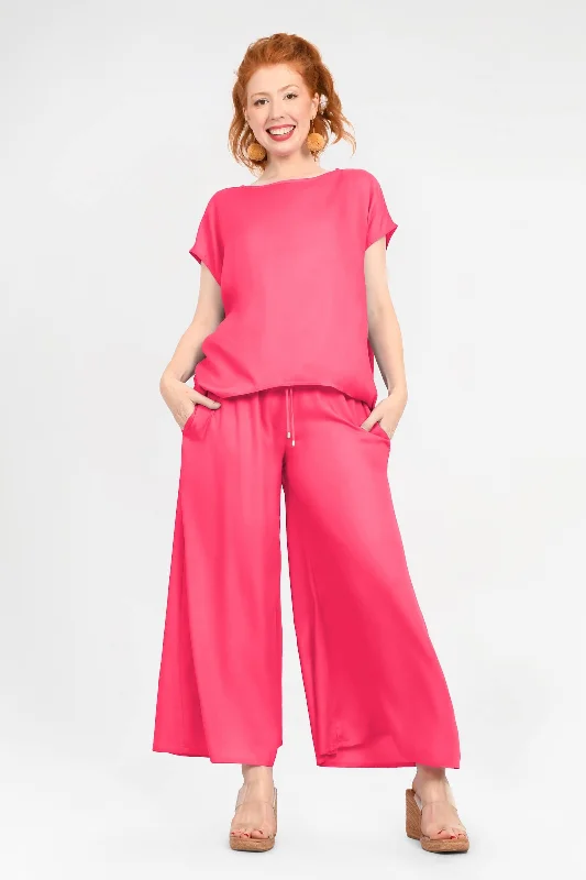 Eloise Pants Chic Checkered Pants