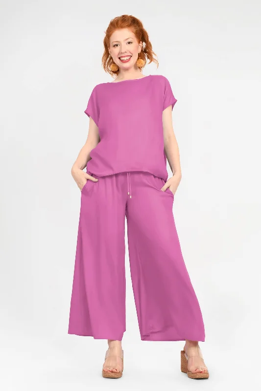 Eloise Pants Cozy Full-Length Pants