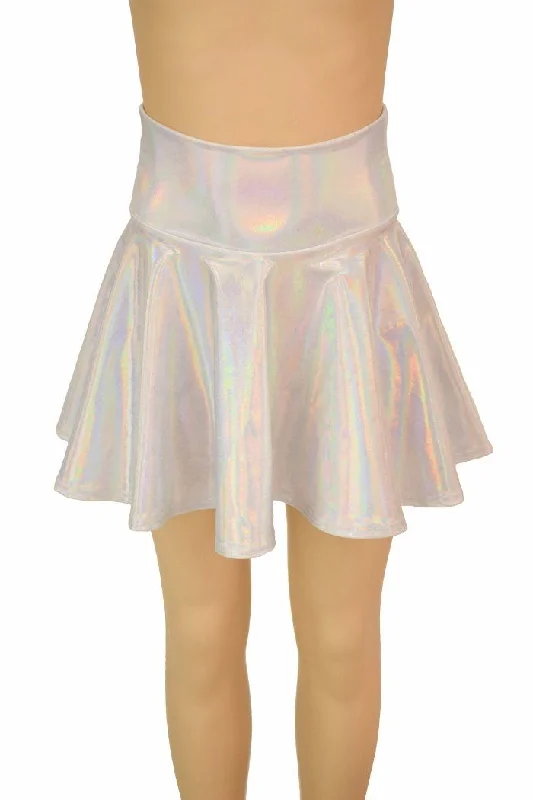 Flashbulb Holo Kids Skirt or Skort lace skirt delicate