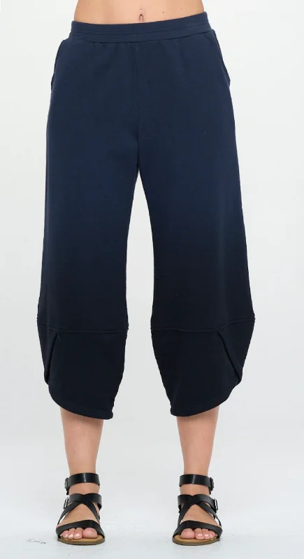 Focus Clothing - Fleece Terry Lounge Pant FINAL SALE ITEM Lightweight Linen Pants