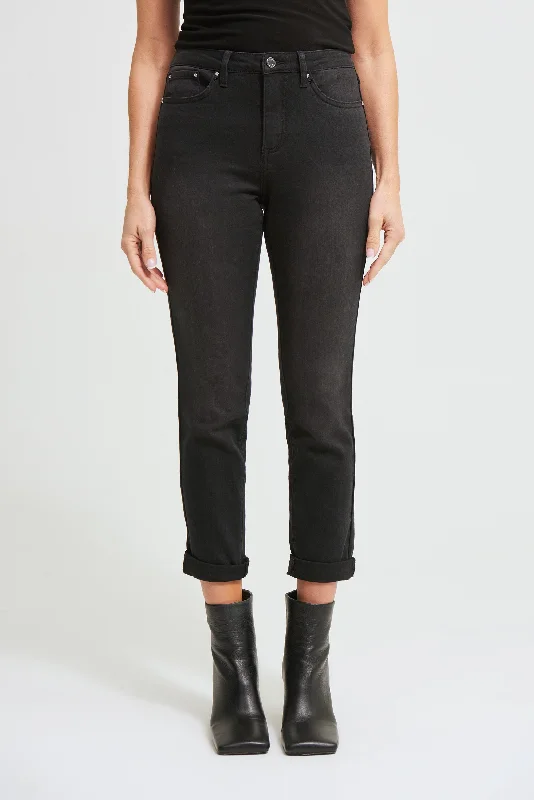 Joseph Ribkoff Pant Style 213966 Chic Wool Trousers