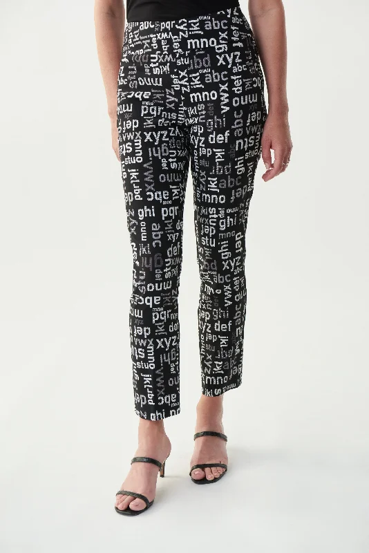 Joseph Ribkoff Pant Style 221327 Relaxed Lounge Trousers