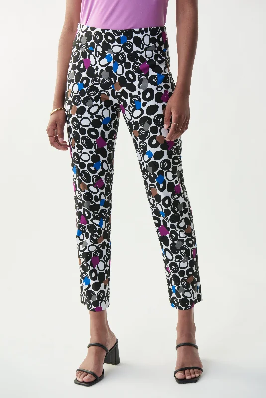 Joseph Ribkoff Pant Style 221367 Wide-Legged Palazzos