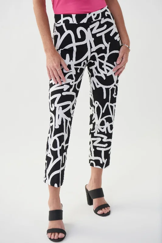 Joseph Ribkoff Pant Style 222067B Fashionable Sporty Pants