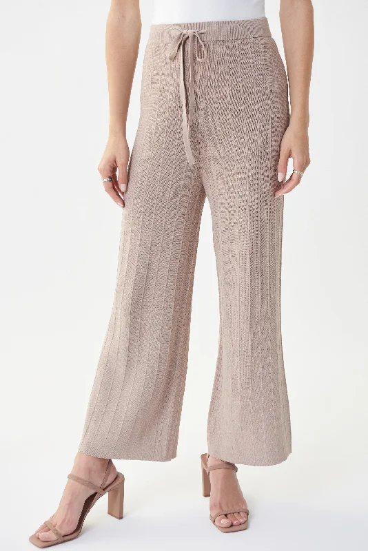 Joseph Ribkoff Pant Style 222905T Trendy High-Waist Trousers