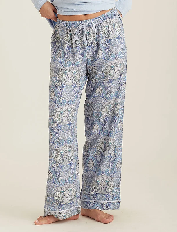 Nahla Cosy Full Length Pant Stylish Slim Trousers