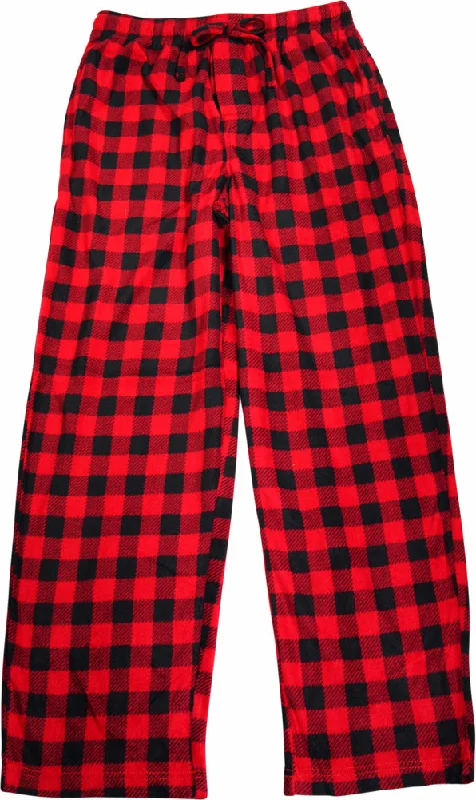 Red Buffalo Plaid