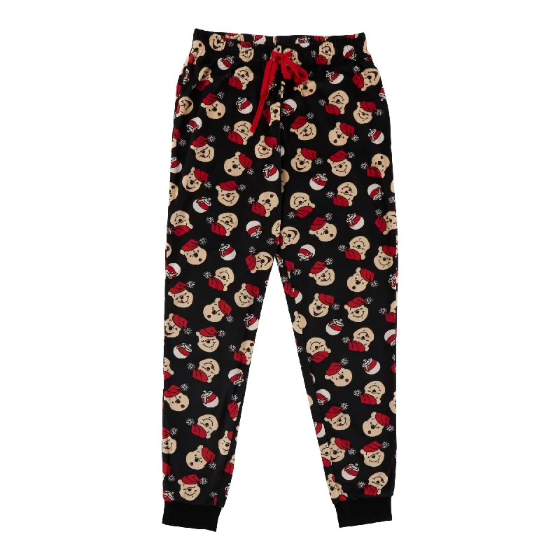 Women's Licensed PJ Pants Formal Slim Pants